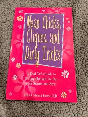 Teenage Girl’s Self Help